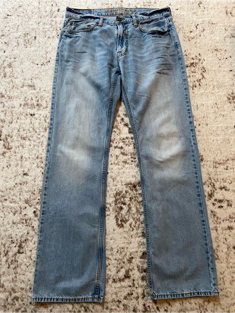 american eagle • men’s original boot jeans | 33/34